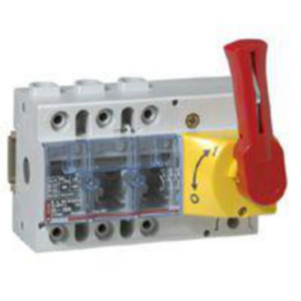 Interrupteur-sectionneur Vistop 100A - 3P avec commande frontale et poignée rouge: th_022320_pw_95479.jpg