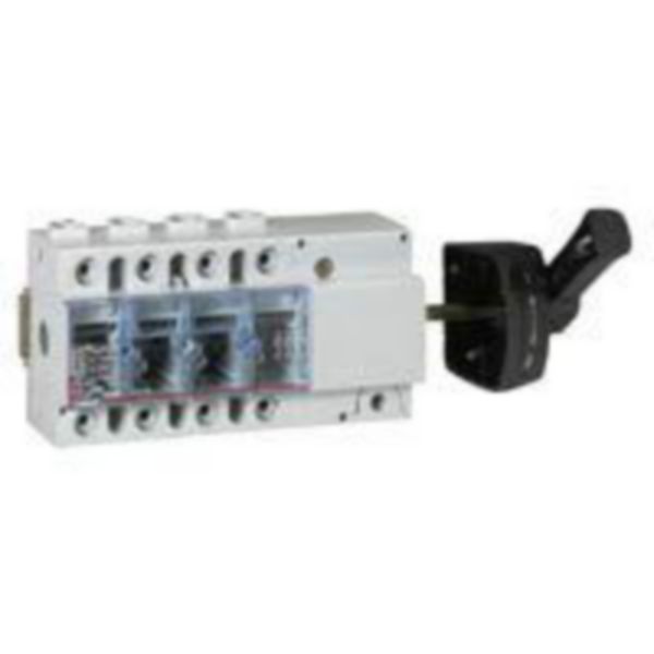 Interrupteur-sectionneur Vistop 125A - 4P avec commande latérale et poignée noire: th_022527_pw_95501.jpg