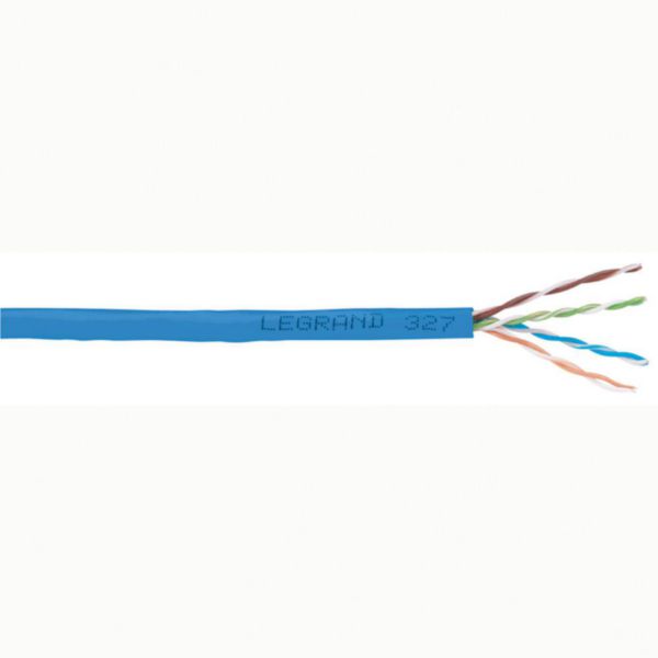 Câble pour réseaux locaux LCS³ catégorie 6 F/UTP 4 paires torsadées 100ohms - longueur 500m: th_032756-LEGRAND-1000.jpg