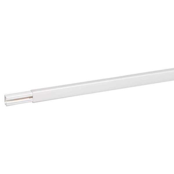 Moulure DLPlus 20x12,5mm - 1 compartiment - longueur 3m - blanc: th_033301-LEGRAND-1000.jpg