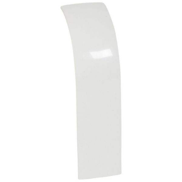 Joint de couvercle pour plinthe DLP 140x35mm - blanc