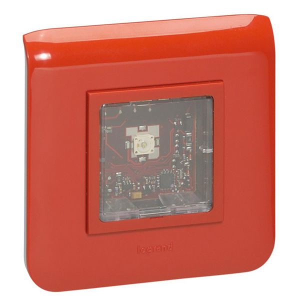 Dispositif visuel d'alarme feu lumineux Mosaic DVAF - IP21C IK04