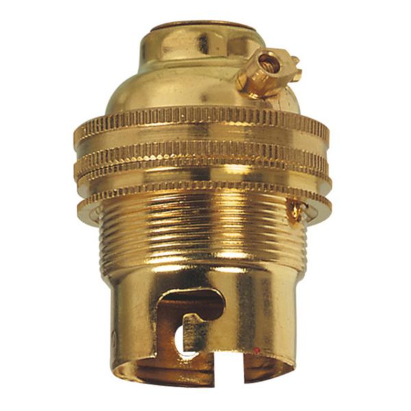 Douille pour ampoule B22 - avec bague - sortie de câble droite - laiton: th_097100-LEGRAND-1000.jpg