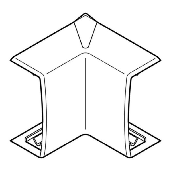 Angle intérieur Variasouple pour moulure Keva 22x12mm blanc Artic: th_11502-PLANET-WATTOHM-1000.jpg