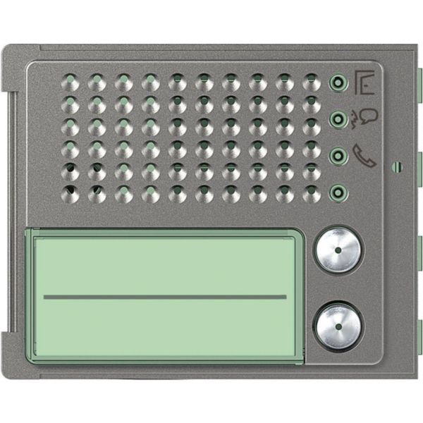 Façade Sfera Robur pour module électronique audio 2 appels: th_351125-BTICINO-1000.jpg