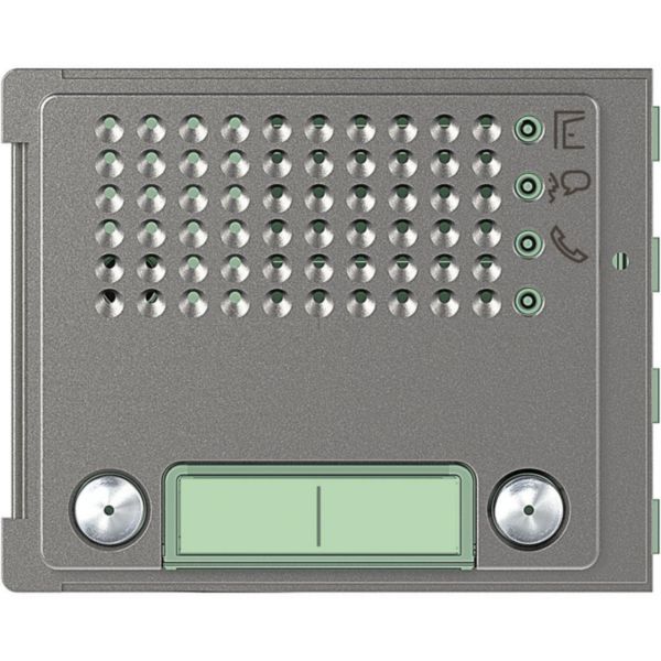 Façade Sfera Robur pour module électronique audio 2 appels sur 2 rangées: th_351145-BTICINO-1000.jpg