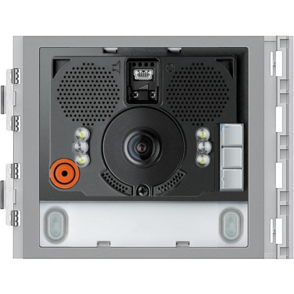 Module électronique Sfera audio et vidéo caméra couleur: th_351300-BTICINO-1000.jpg