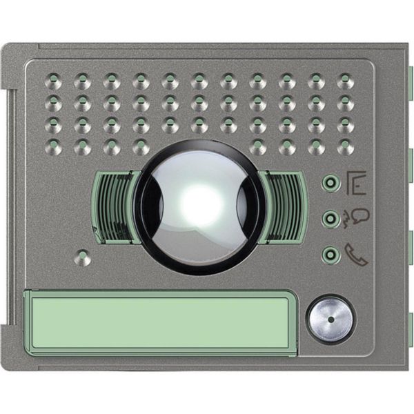 Façade Sfera Robur pour module électronique audio et vidéo 1 appel grand angle: th_351315-BTICINO-1000.jpg