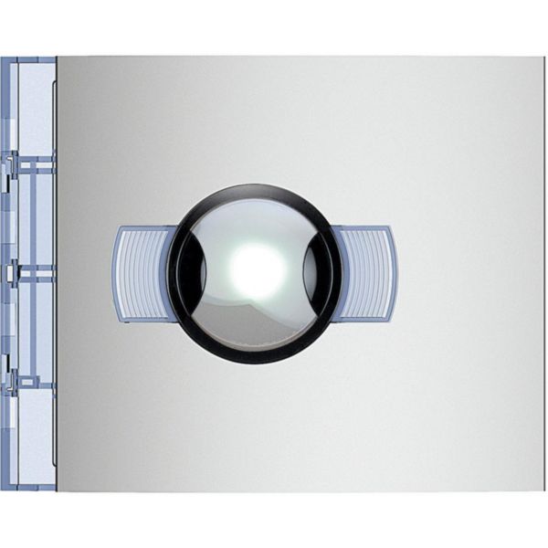 Façade Sfera New pour module électronique caméra grand angle Jour et Nuit Allmetal: th_352401-BTICINO-1000.jpg