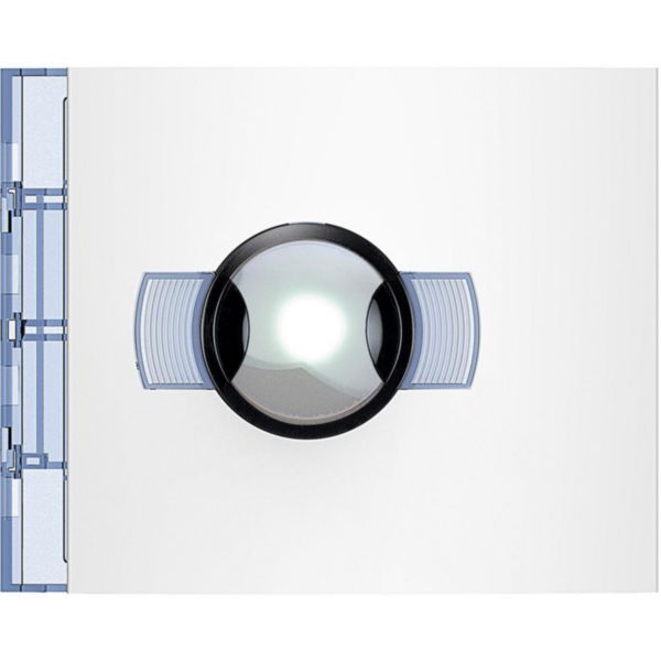 Façade Sfera New pour module électronique caméra grand angle Jour et Nuit Allwhite: th_352402-BTICINO-1000.jpg