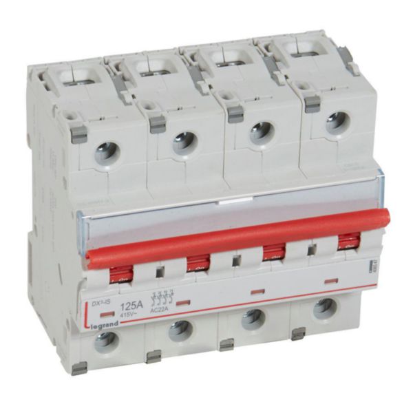 Interrupteur-sectionneur DX³-IS à déclenchement 4P 400V~ - 125A - 6 modules: th_406547-LEGRAND-1000.jpg