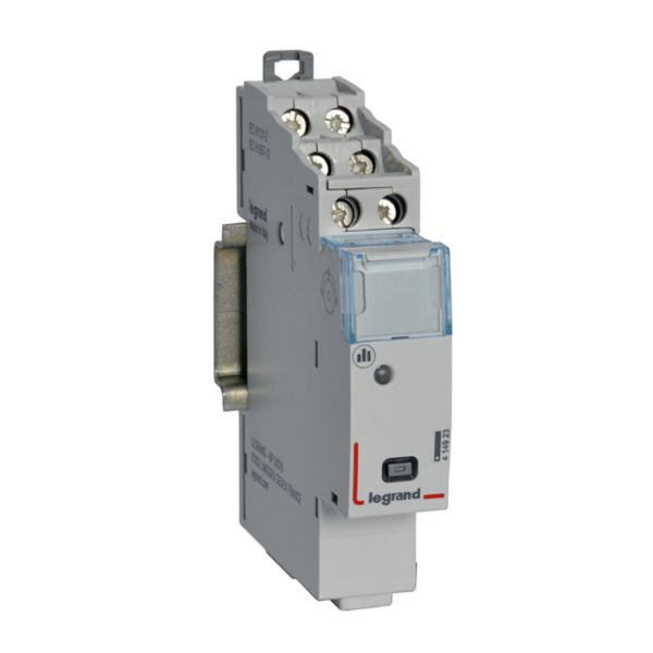Module de mesure pour hautes intensités EMS CX³ pour transformateurs de courant TI - 1 module: th_414923-LEGRAND-3000.JPG