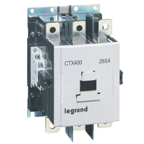Contacteur de puissance CTX³400 3 pôles - 265A contacts auxiliaires intégrés 2 contacts NO+2NF - 100V~ à 240V~: th_416306-LEGRAND-1000.jpg