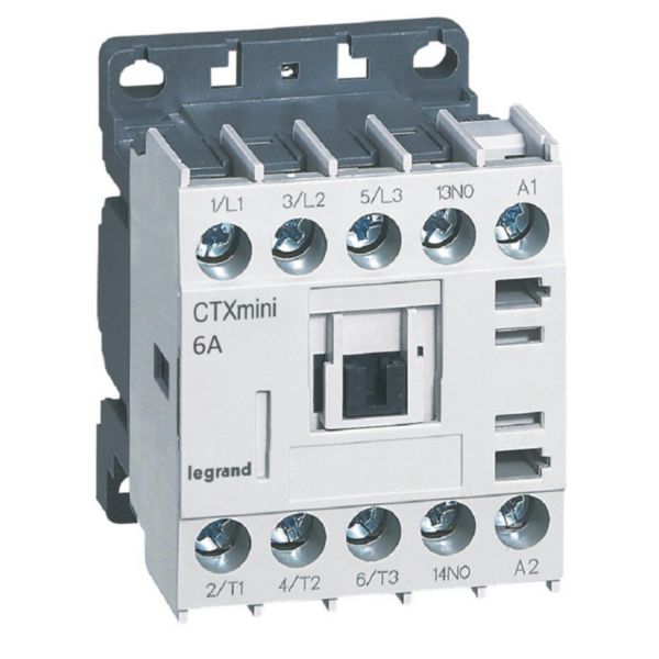 Mini-contacteur de puissance CTX³ 3 pôles 6A avec contact auxiliaire intégré 1NO - tension de commande 24V~: th_417000-LEGRAND-1000.jpg