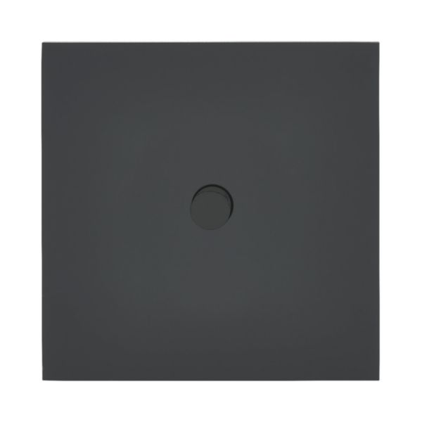Art d'Arnould univers Epure poussoir à bouton rond 2A - noir mat: th_AR-67810-WEB-F.jpg