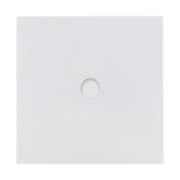 Art d'Arnould univers Epure poussoir à bouton rond 2A - blanc satin: th_AR-67910-WEB-F.jpg