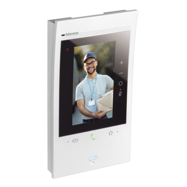 Poste intérieur connecté blanc Classe 300EOS with Netatmo écran 5pouces vertical, assistant vocal Alexa intégré et boucle inductive: th_BT-344845-WEB-R2.jpg