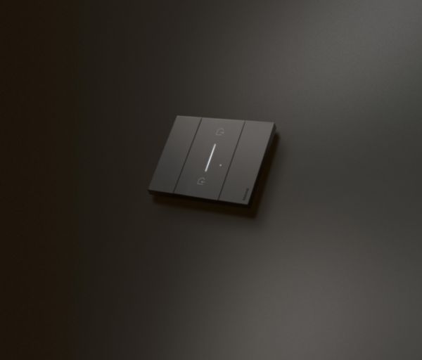 Plaque de finition Living Now Collection Les Noirs matière polymère 2 modules - finition Noir: th_BT-K4570CW-WEB-DECO.jpg