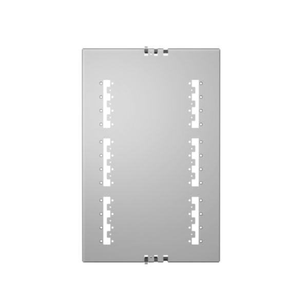 Platine de montage XL³4000 pour DPX³250HP vertical version débrochable ou extractible - 24 modules: th_LG-021306-WEB-F.jpg