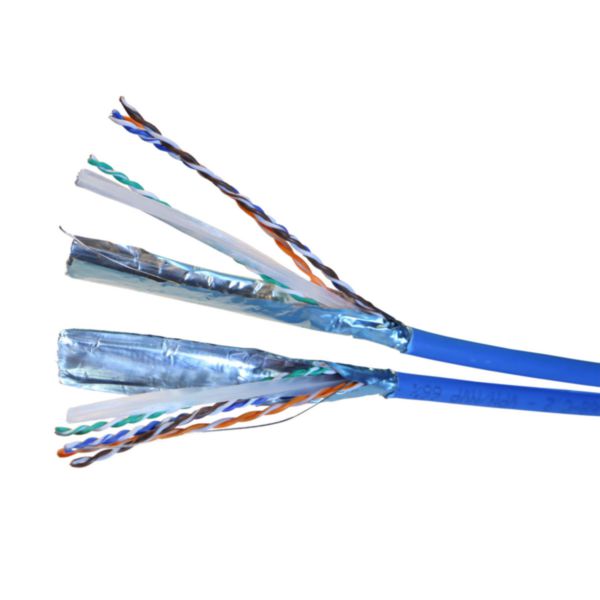 Câble pour réseaux locaux LCS³ catégorie 6 F/UTP 2x4 paires torsadées 100ohms - longueur 500m: th_LG-032776-WEB-R.jpg