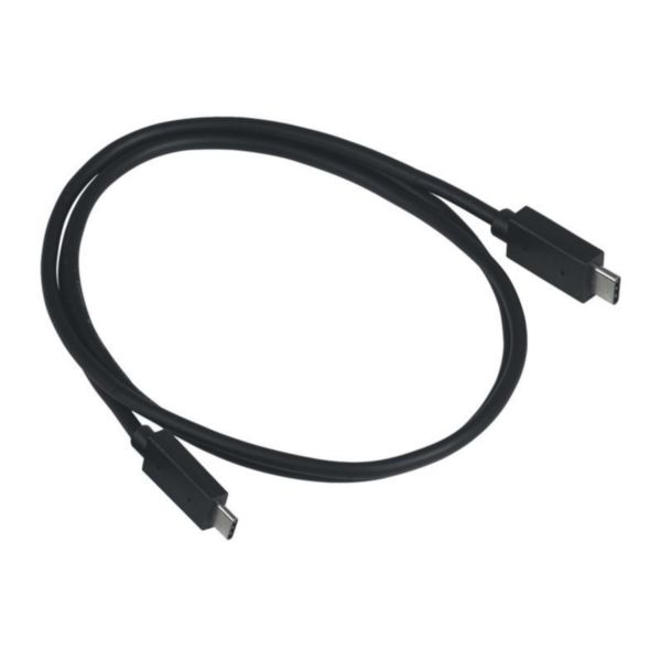 Cordon USB 3.1 avec 2 embouts typeC mâle longueur 1m: th_LG-051410-WEB-R.jpg