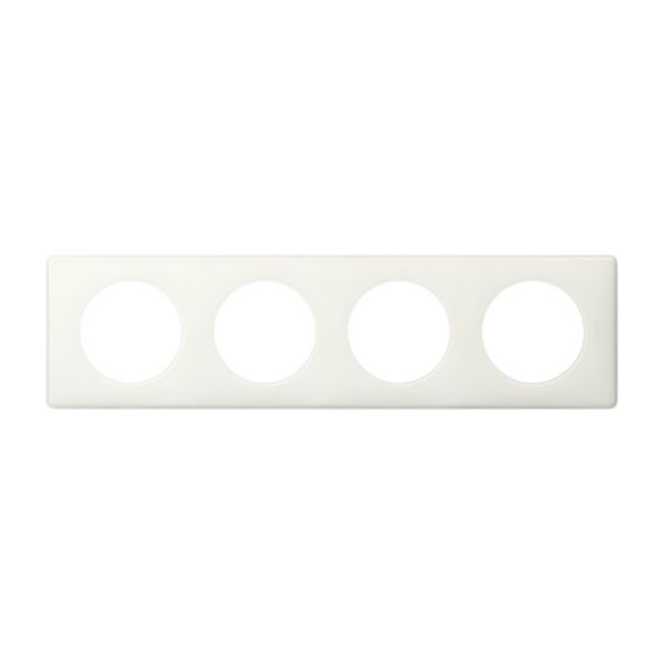 Plaque Céliane Laqué 4 postes - finition Blanc: th_LG-066634-WEB-F.jpg
