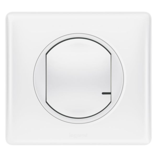 Interrupteur sans fils supplémentaire pour installation connectée Céliane with Netatmo avec plaque Laqué Blanc:th_LG-067723-WEB-F.jpg