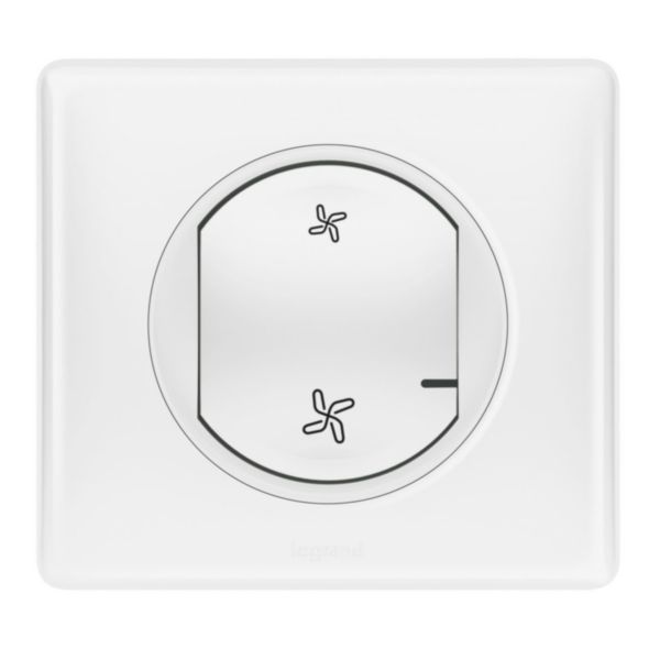 Interrupteur sans fils pour VMC pour installation connectée Céliane with Netatmo avec plaque Laqué Blanc:th_LG-067761-WEB-F.jpg