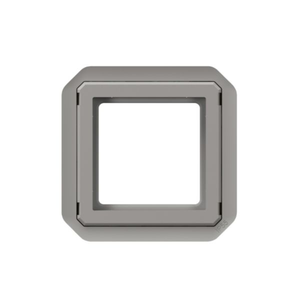 Adaptateur Plexo IP20 pour fonction Mosaic - finition gris sans volet: th_LG-069582L-WEB-F.jpg