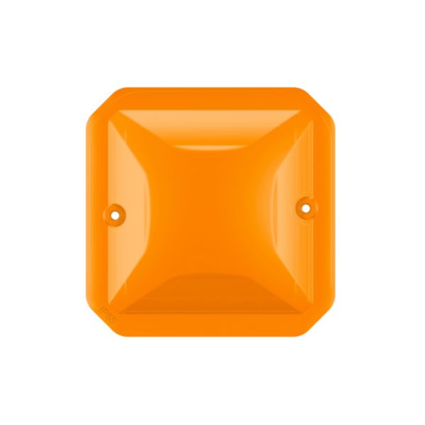 Diffuseur pour voyant de balisage et de signalisation étanche Plexo référence 069583L - orange: th_LG-069590L-WEB-F.jpg