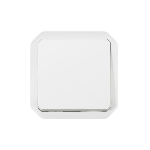 Poussoir NO étanche Plexo 10A IP55 IK08 avec enjoliveur finition blanc: th_LG-069630L-WEB-F.jpg