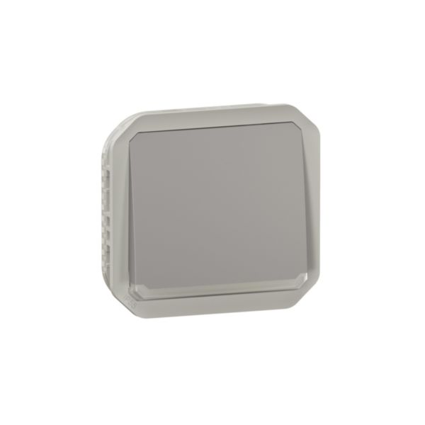 Poussoir lumineux étanche Plexo 10A à équiper d'un boitier ou d'une plaque support finition gris : th_LG-070045-WEB-R.jpg