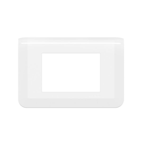 Plaque de finition Mosaic pour 3 modules blanc: th_LG-078803L-WEB-F.jpg