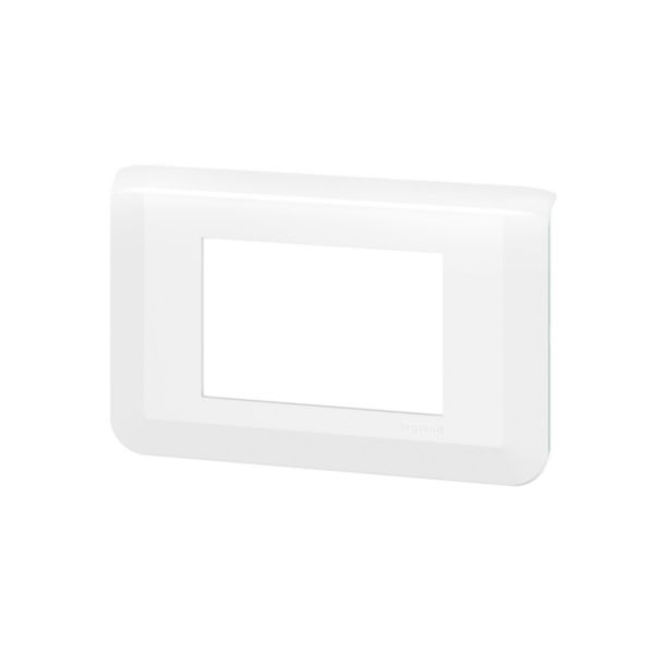Plaque de finition Mosaic pour 3 modules blanc: th_LG-078803L-WEB-L.jpg