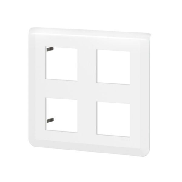 Plaque de finition Mosaic pour 2x2x2 modules blanc: th_LG-078838L-WEB-L.jpg