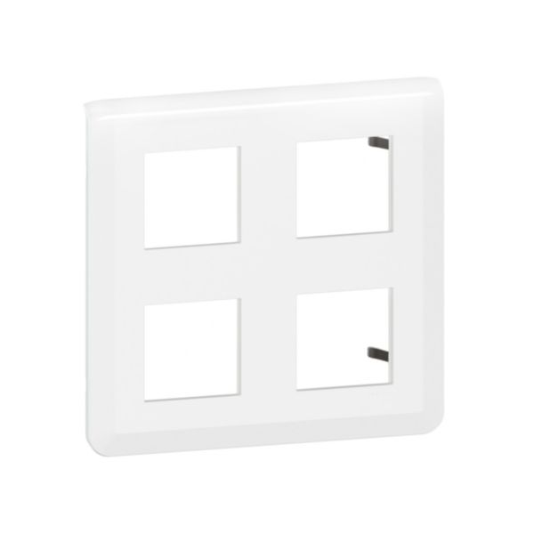 Plaque de finition Mosaic pour 2x2x2 modules blanc: th_LG-078838L-WEB-R.jpg