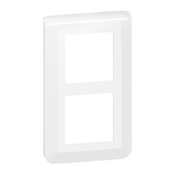 Plaque de finition Mosaic spéciale rénovation 2x2 modules vertical - blanc: th_LG-078854L-WEB-R.jpg