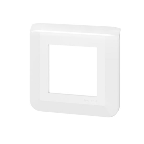 Lot de 100 plaques de finition Mosaic pour 2 modules blanc: th_LG-078899L-WEB-L.jpg