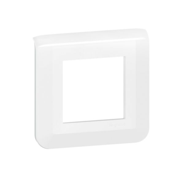 Lot de 100 plaques de finition Mosaic pour 2 modules blanc: th_LG-078899L-WEB-R.jpg