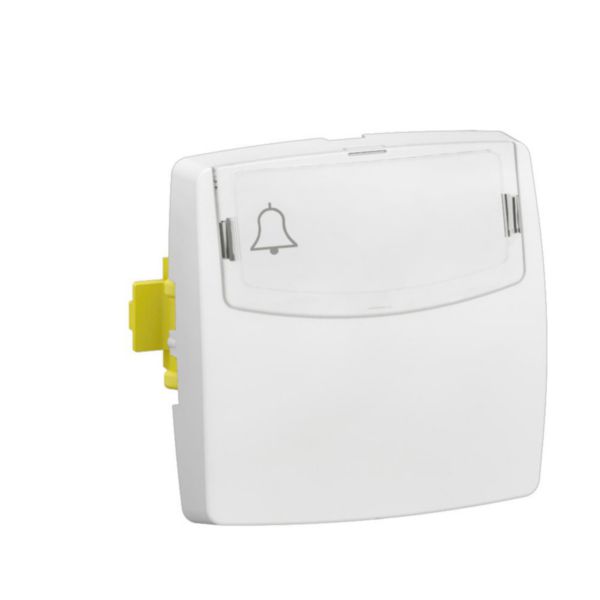 Poussoir porte-étiquette 6A Appareillage Saillie composable avec bornes automatiques - blanc : th_LG-086109L-WEB-R.jpg