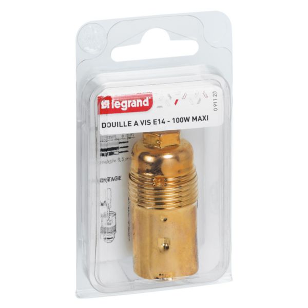 Douille pour ampoule E14 - acier laitonné:th_LG-091120-WEB-PR.jpg