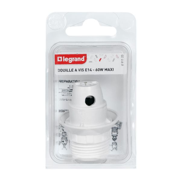 Douille pour ampoule E14 - polyamide blanc:th_LG-091123-WEB-PF.jpg