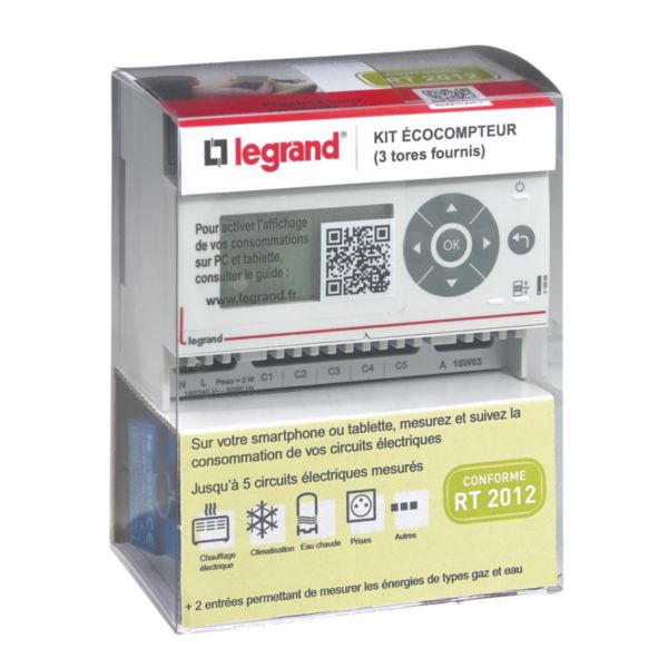 Ecocompteur de consommation pour mesure des énergies + 3 tores:th_LG-092704-WEB-PR.jpg