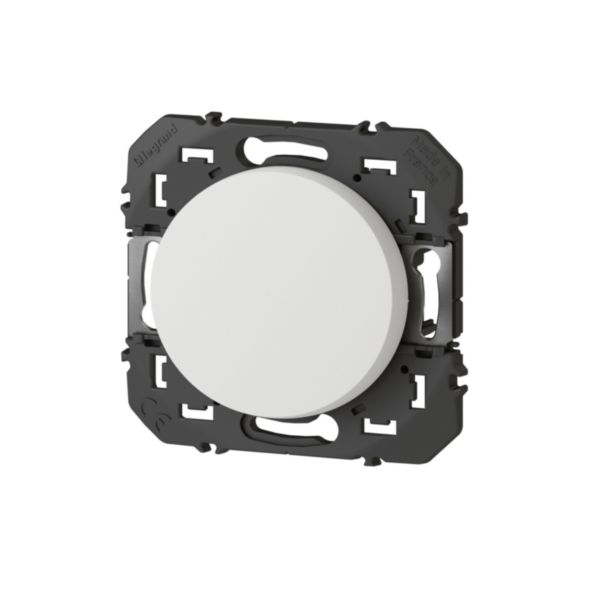 Interrupteur ou va-et-vient dooxie 10AX 250V~ finition blanc - emballage blister:th_LG-095200-WEB-L.jpg