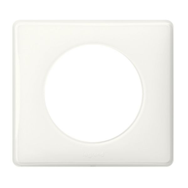 Plaque de finition Céliane - Laqué Blanc - 1 poste:th_LG-098840-WEB-F.jpg
