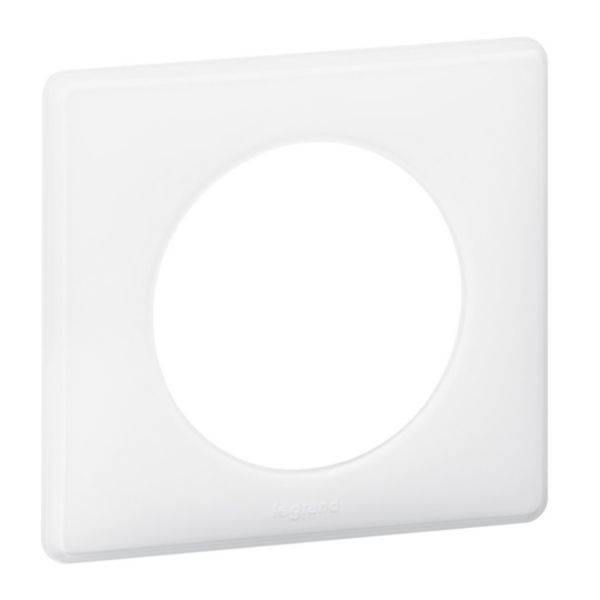 Plaque de finition Céliane - Laqué Blanc - 1 poste: th_LG-098840-WEB-R.jpg