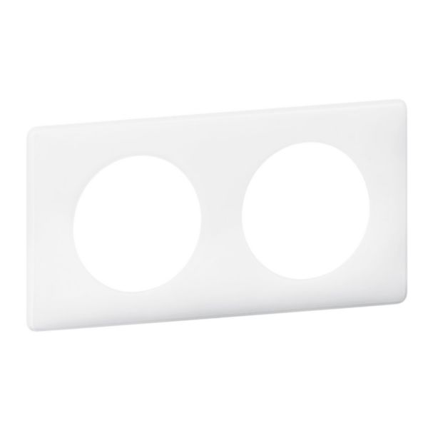 Plaque de finition Céliane - Laqué Blanc - 2 postes: th_LG-098860-WEB-R.jpg
