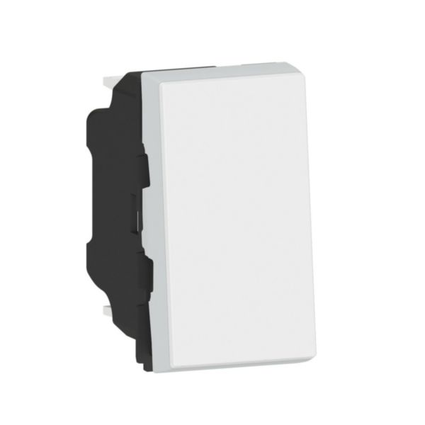 Interrupteur ou va-et-vient Mosaic Easy-Led 10A 1 module - blanc: th_LG-099400-WEB-R.jpg