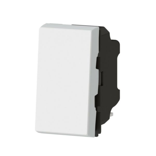 Interrupteur ou va-et-vient lumineux avec voyant Mosaic Easy-Led 10A 1 module - blanc:th_LG-099402-WEB-L.jpg