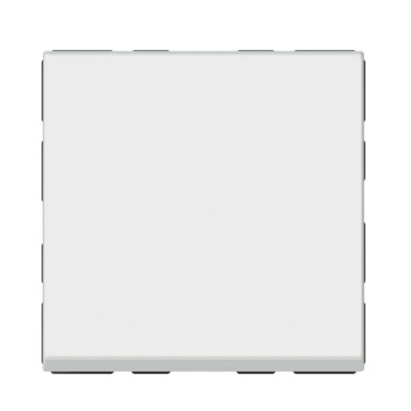 Interrupteur ou va-et-vient lumineux avec voyant Mosaic Easy-Led 10A 2 modules - blanc:th_LG-099403-WEB-F.jpg